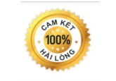 CAM KẾT CHẤT LƯỢNG