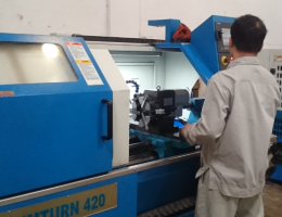 HƯỚNG DẪN BẢO DƯỠNG MÁY CNC ĐÚNG QUY TRÌNH