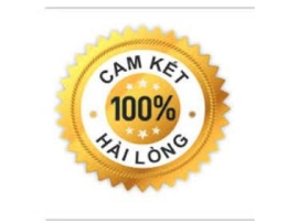CAM KẾT CHẤT LƯỢNG