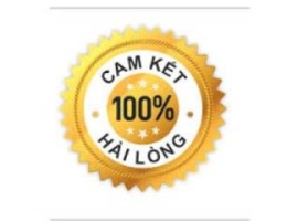 CAM KẾT CHẤT LƯỢNG