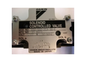 Solenoid Valve KSO series