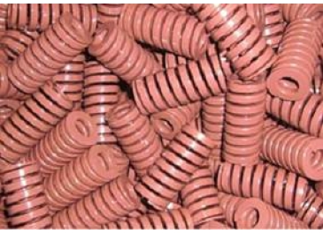 CÁC LOẠI LÒ XO NÉN TẢI TRỌNG NẶNG, TRUNG BÌNH, NHẸ