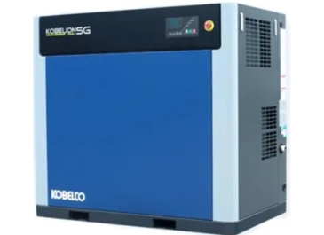 MÁY NÉN KHÍ TRỤC VÍT KOBELION SG SERIES(15-90KW)