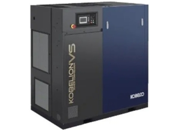 MÁY NÉN KHÍ TRỤC VÍT KOBELION VX/VS SERIES(22-75KW)